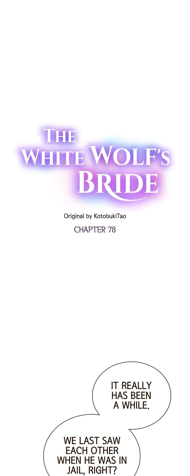 Read The White Wolf’s Bride Manga Online