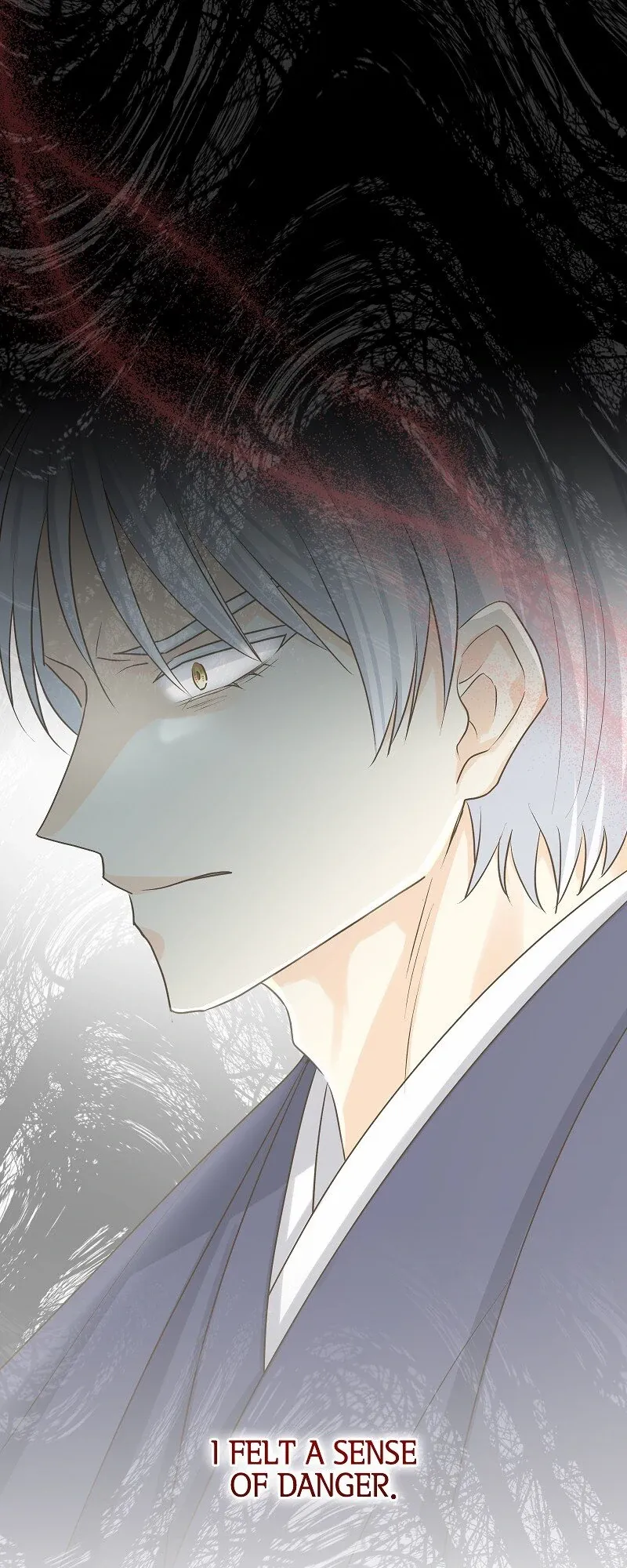 Read The White Wolf’s Bride Manga Online