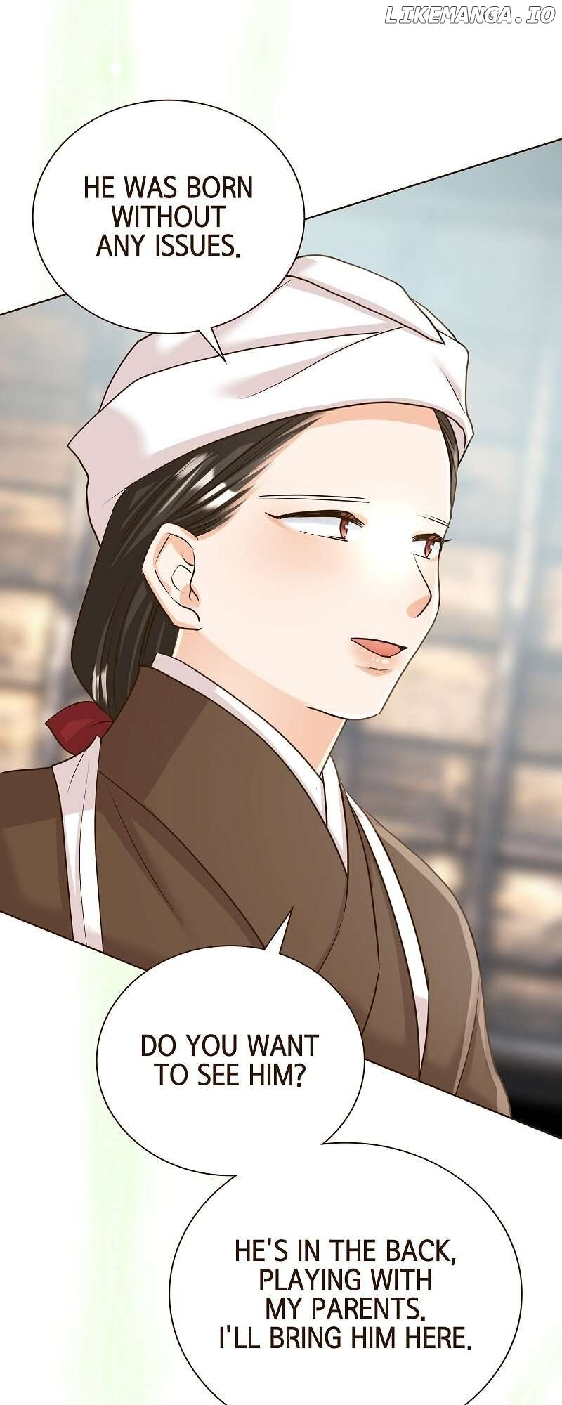 Read The White Wolf’s Bride Manga Online