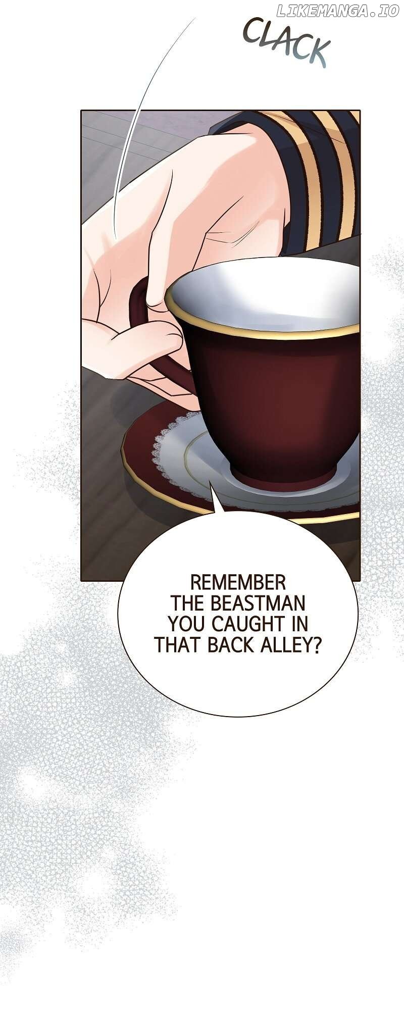 Read The White Wolf’s Bride Manga Online