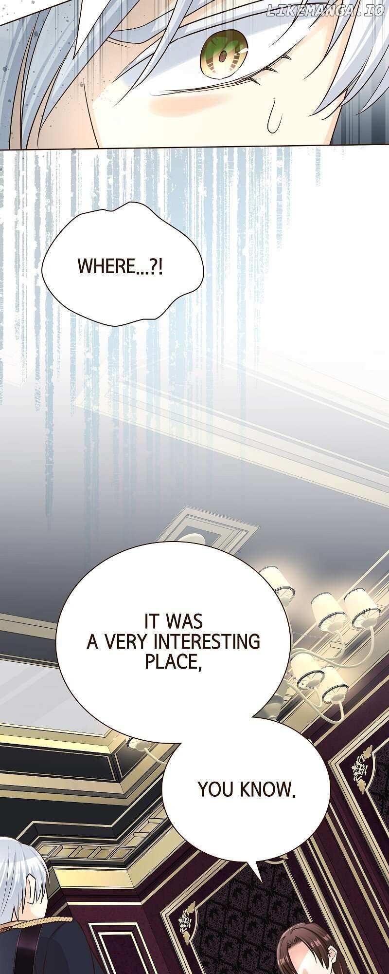Read The White Wolf’s Bride Manga Online
