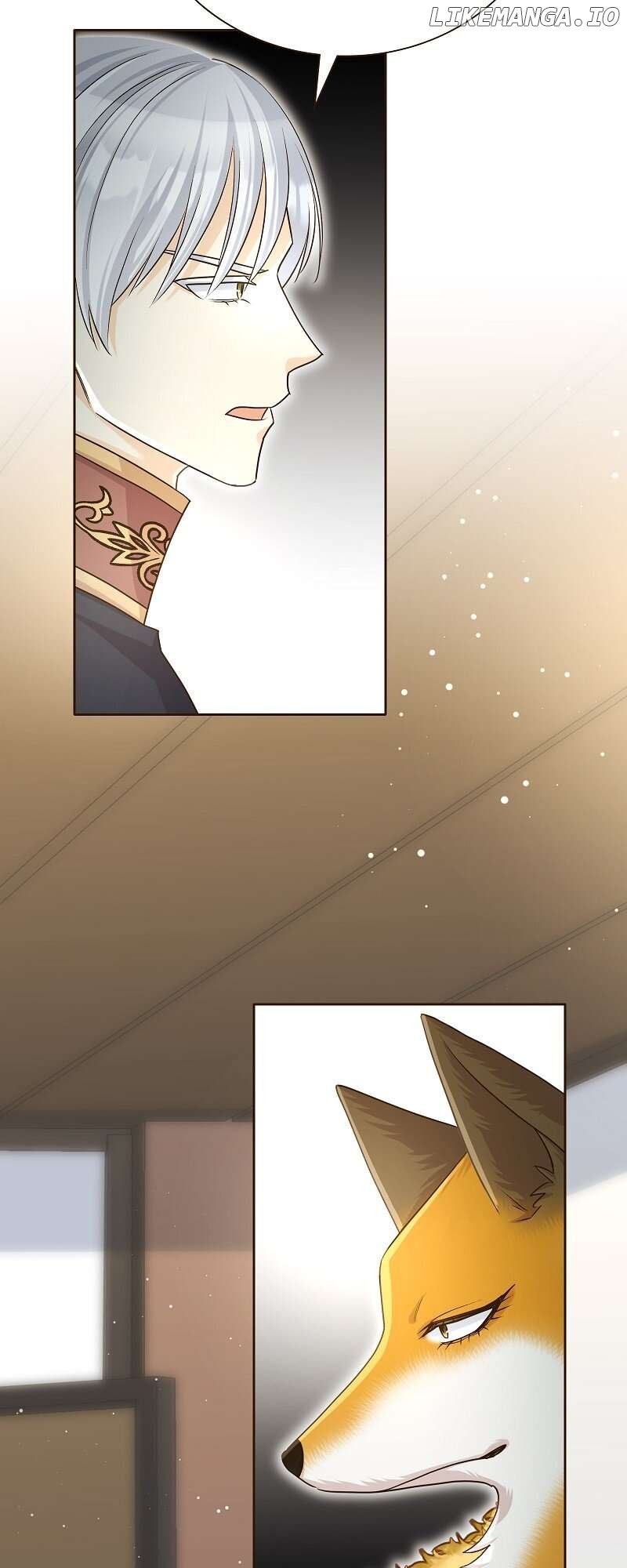Read The White Wolf’s Bride Manga Online