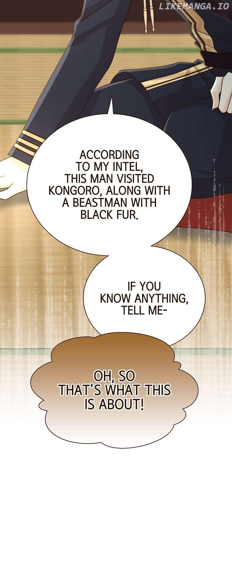 Read The White Wolf’s Bride Manga Online