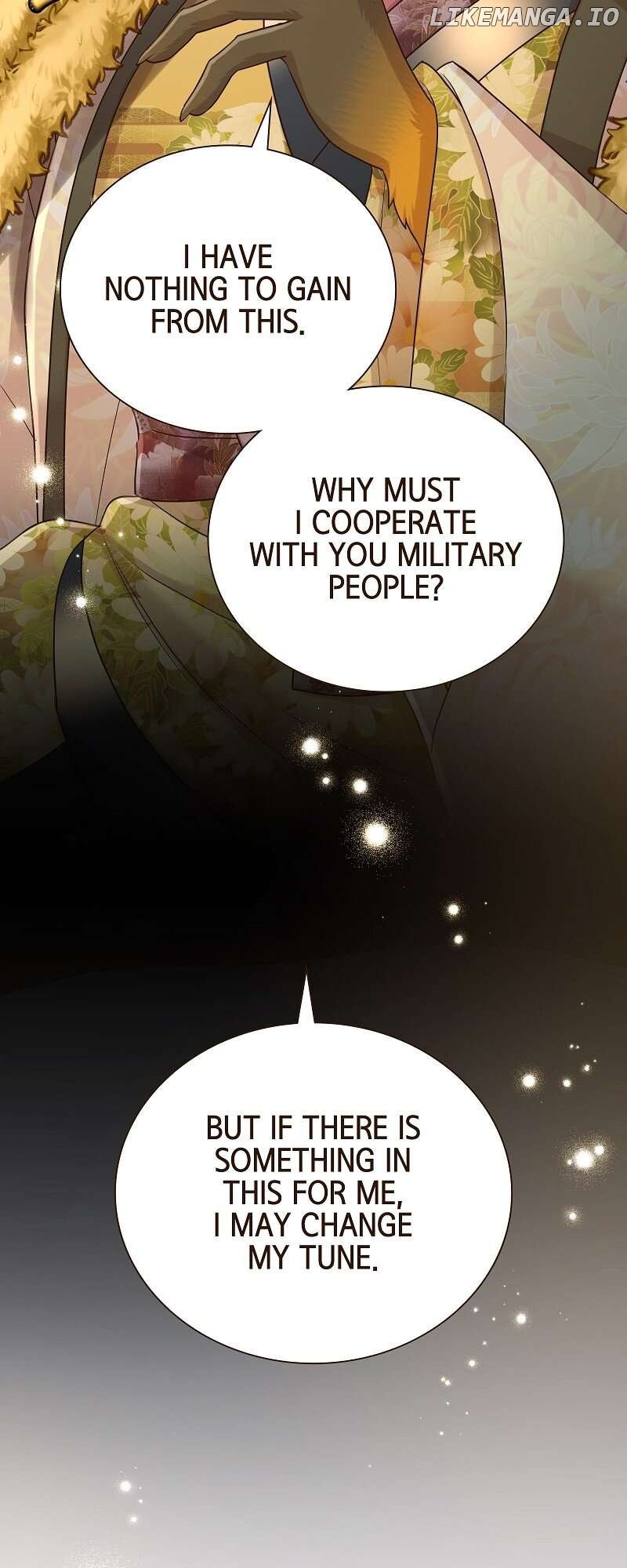 Read The White Wolf’s Bride Manga Online