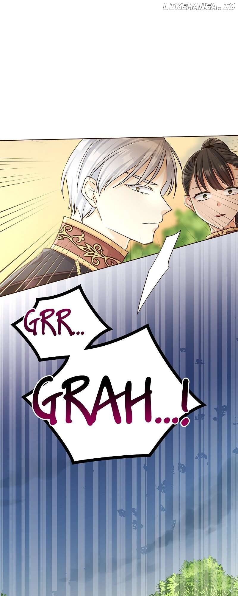 Read The White Wolf’s Bride Manga Online