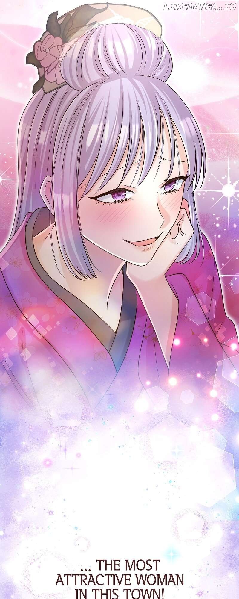 Read The White Wolf’s Bride Manga Online