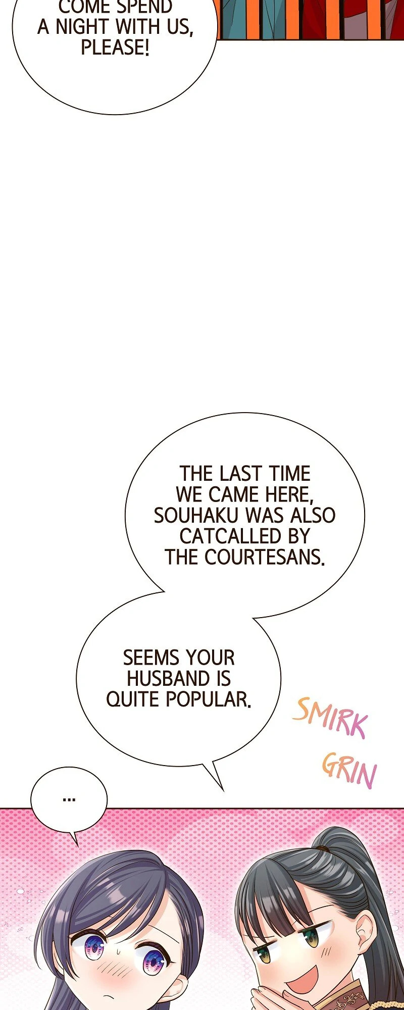 Read The White Wolf’s Bride Manga Online