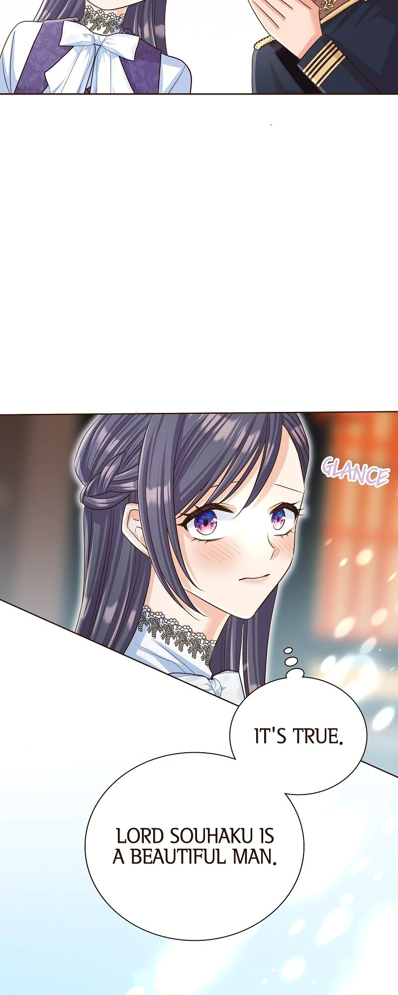 Read The White Wolf’s Bride Manga Online