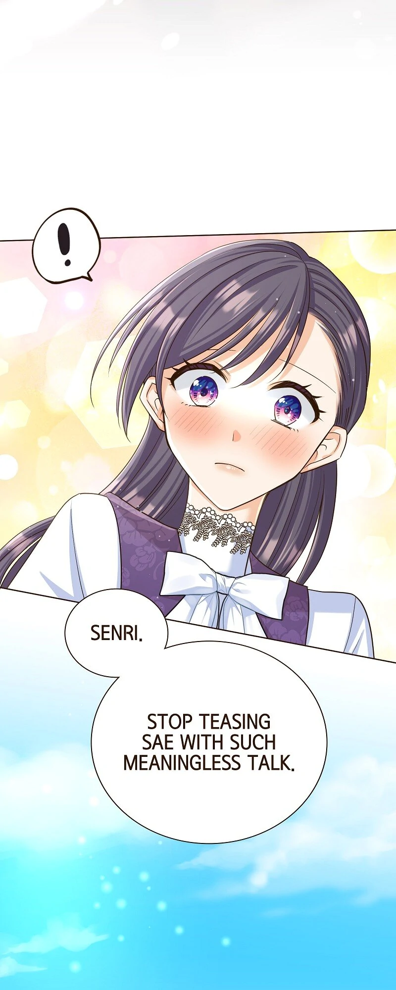 Read The White Wolf’s Bride Manga Online