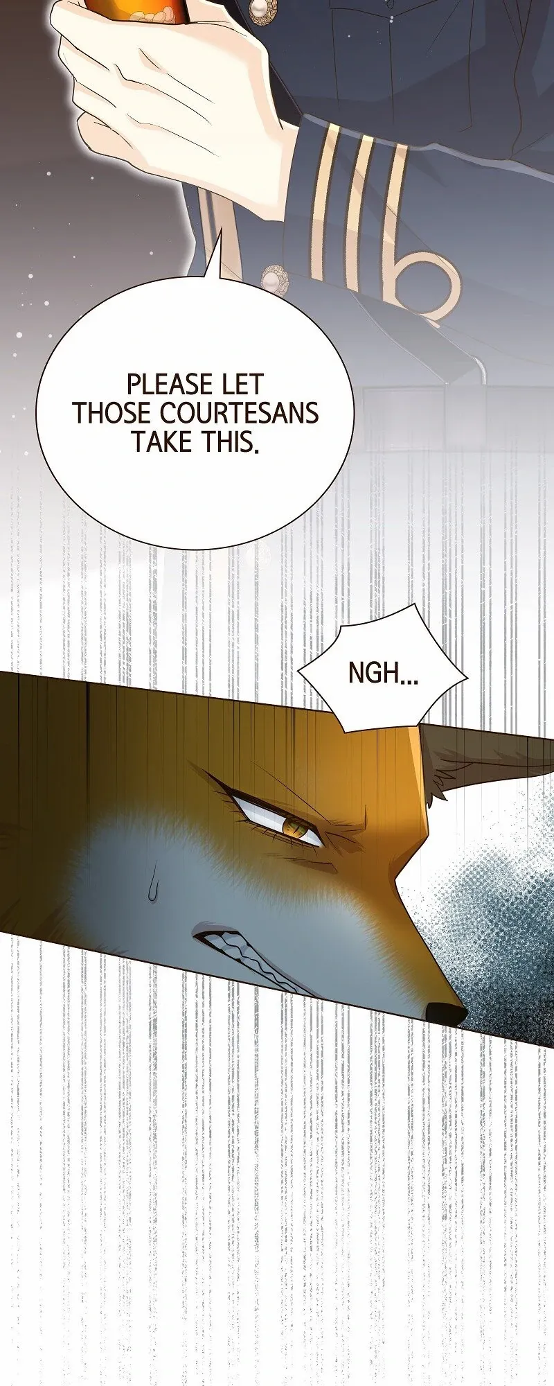 Read The White Wolf’s Bride Manga Online