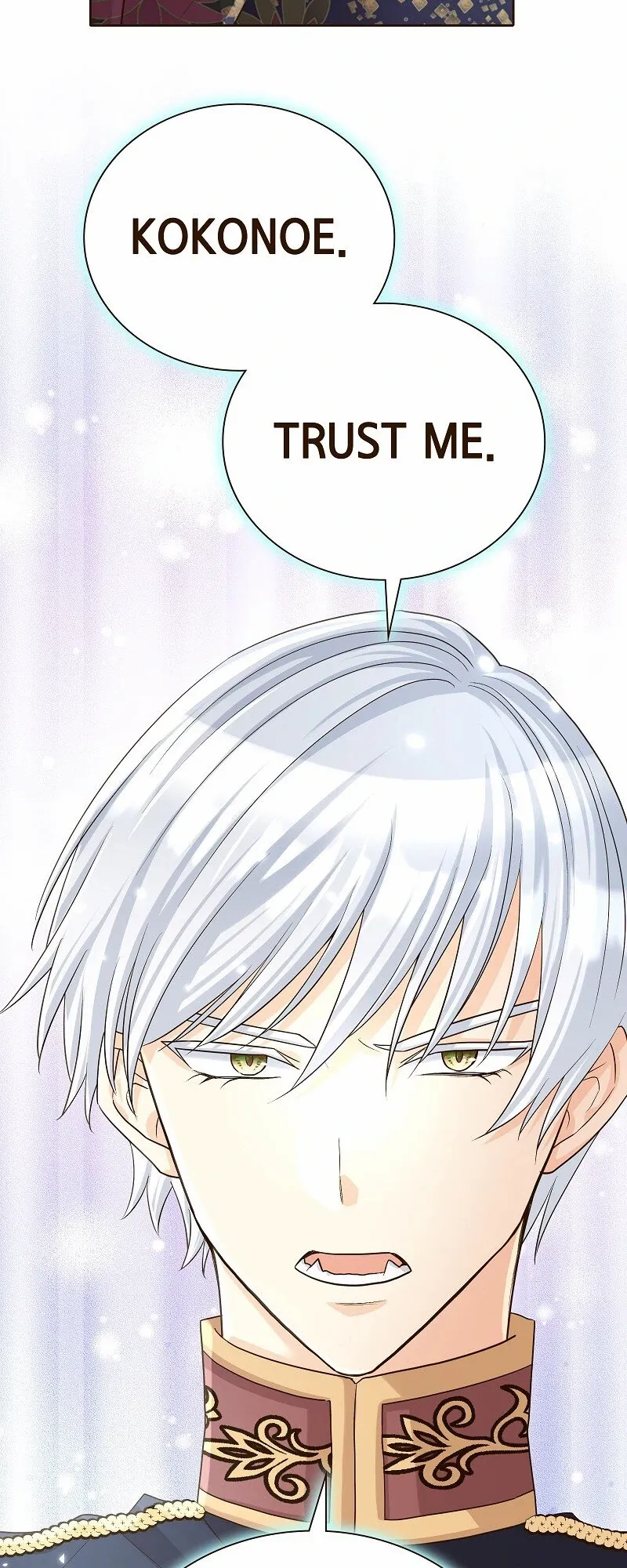 Read The White Wolf’s Bride Manga Online