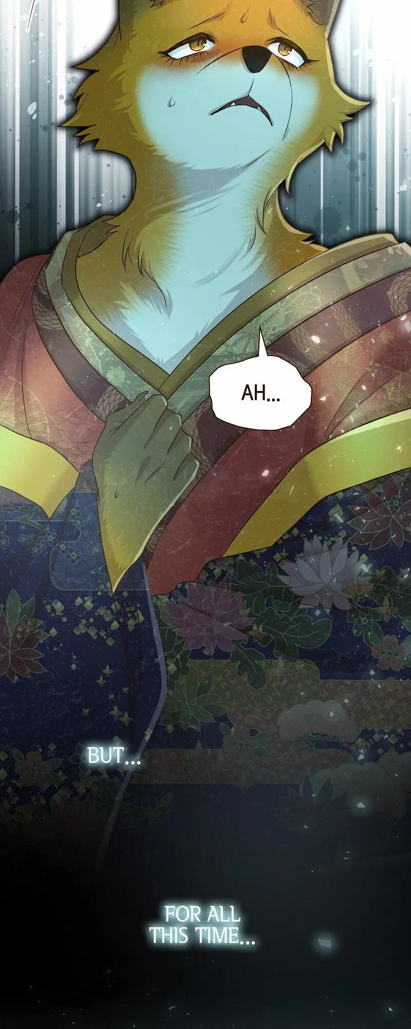 Read The White Wolf’s Bride Manga Online