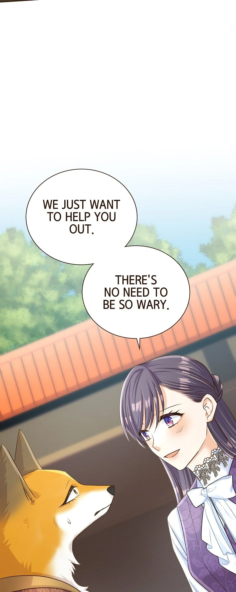 Read The White Wolf’s Bride Manga Online