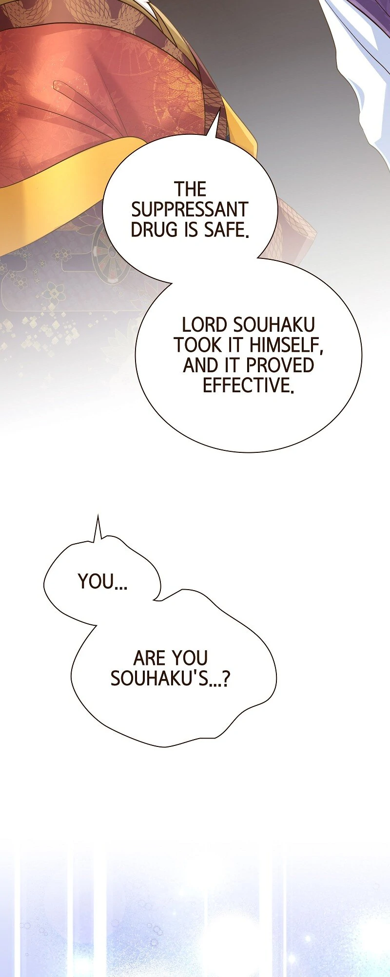 Read The White Wolf’s Bride Manga Online