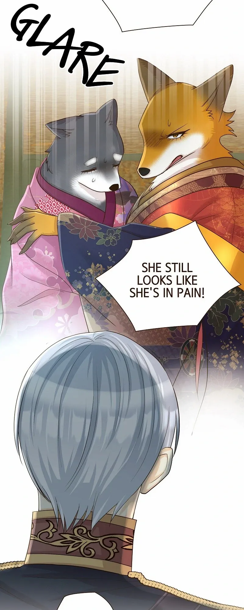 Read The White Wolf’s Bride Manga Online