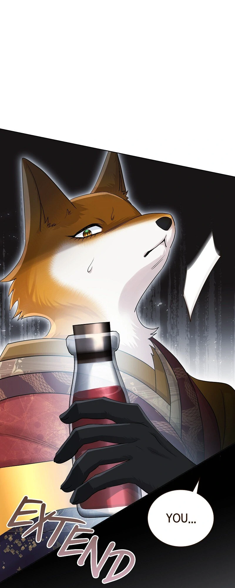 Read The White Wolf’s Bride Manga Online