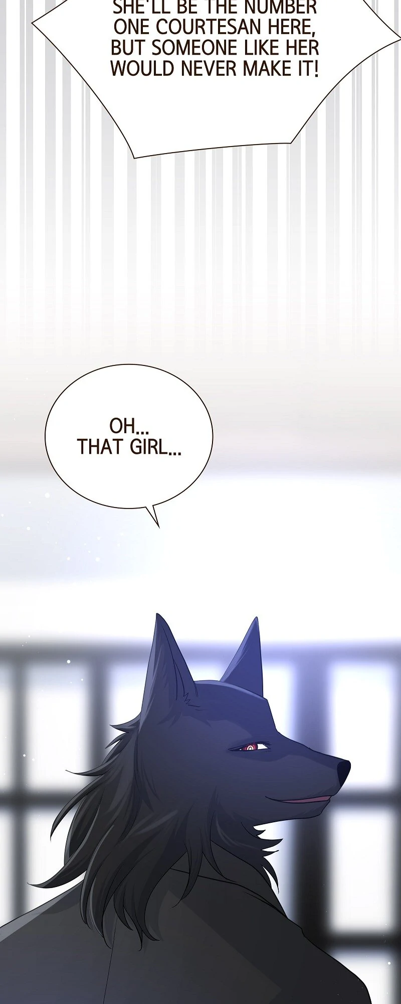 Read The White Wolf’s Bride Manga Online