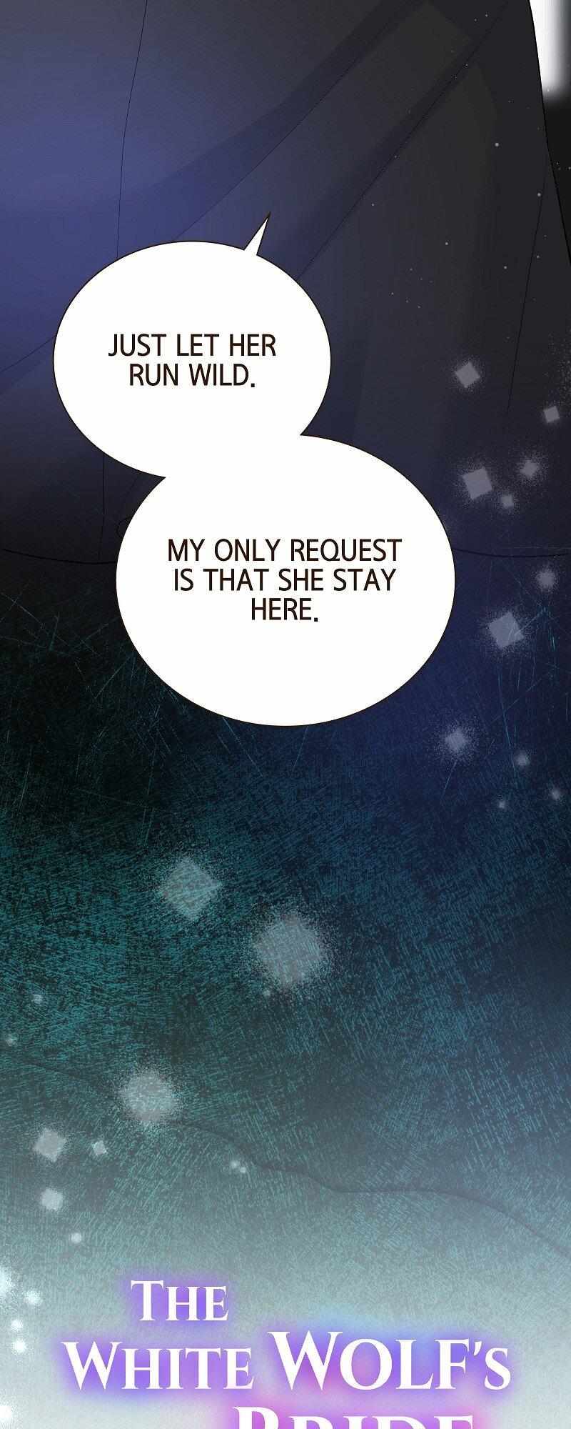 Read The White Wolf’s Bride Manga Online