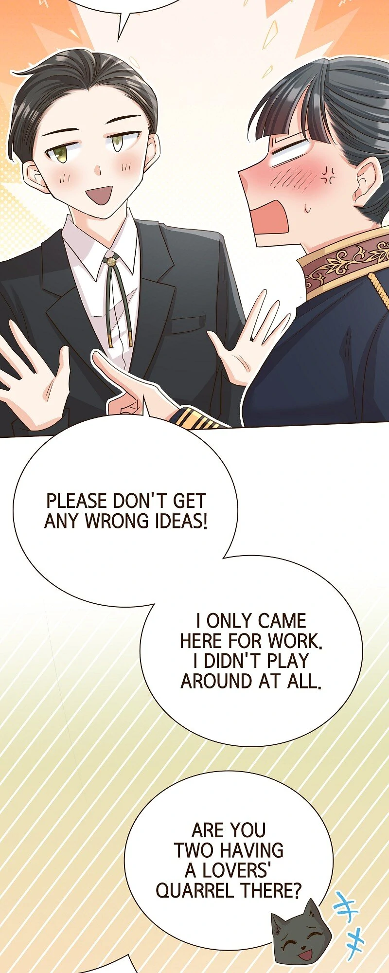 Read The White Wolf’s Bride Manga Online