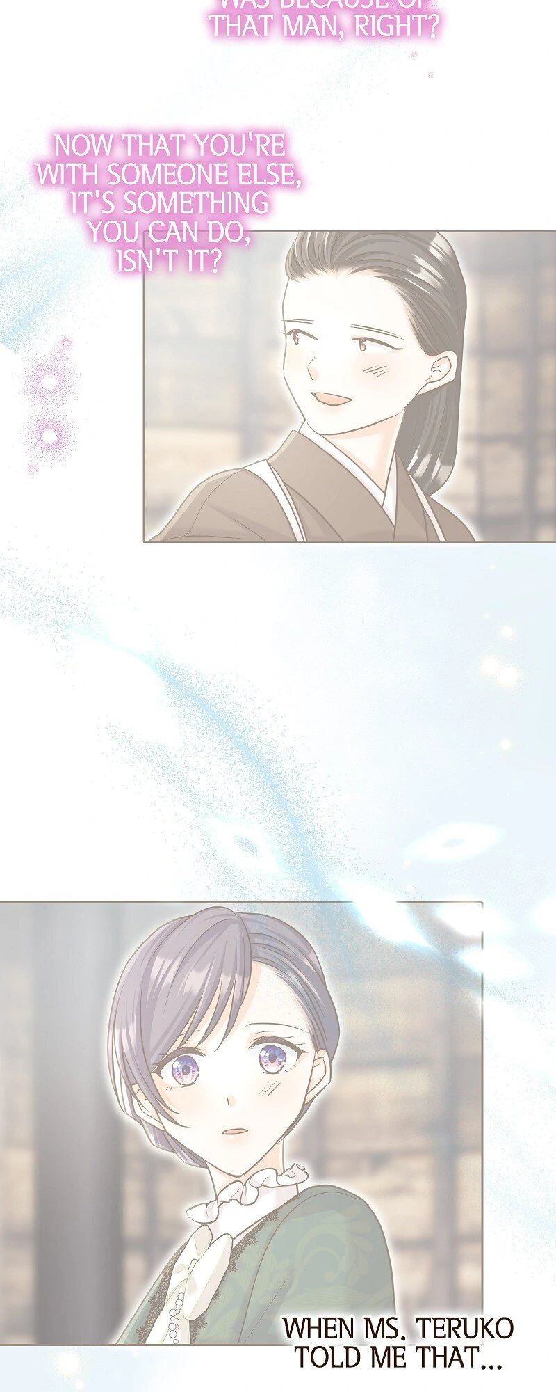 Read The White Wolf’s Bride Manga Online