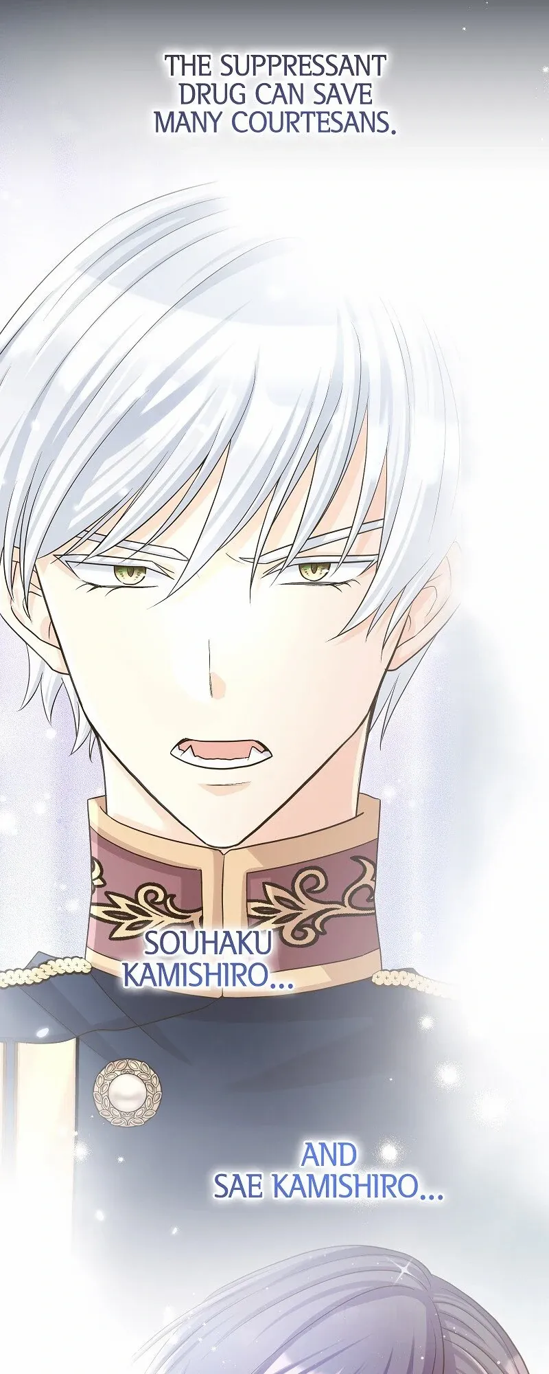 Read The White Wolf’s Bride Manga Online
