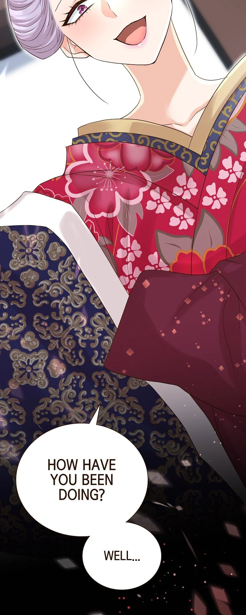 Read The White Wolf’s Bride Manga Online