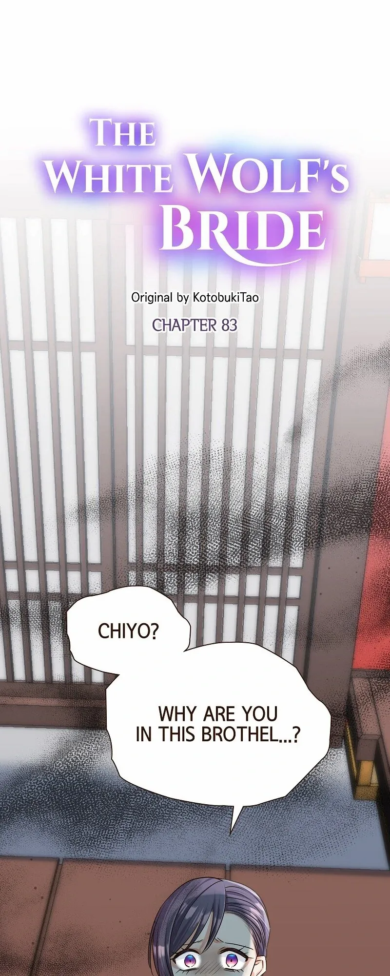 Read The White Wolf’s Bride Manga Online