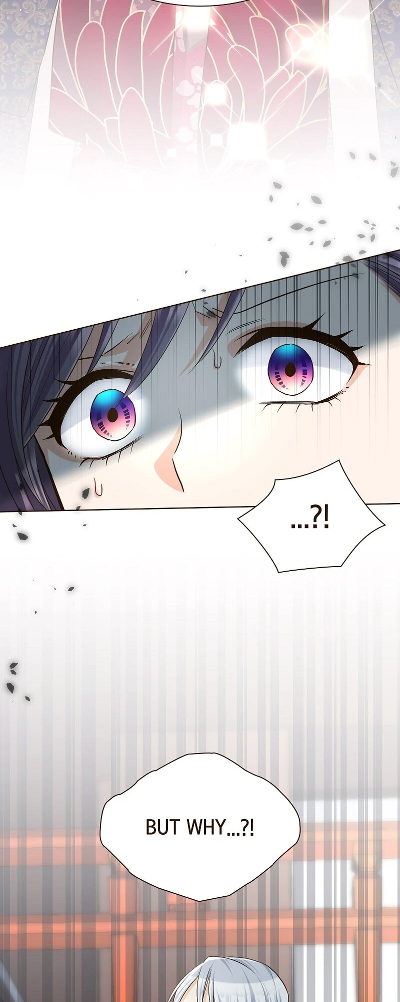 Read The White Wolf’s Bride Manga Online