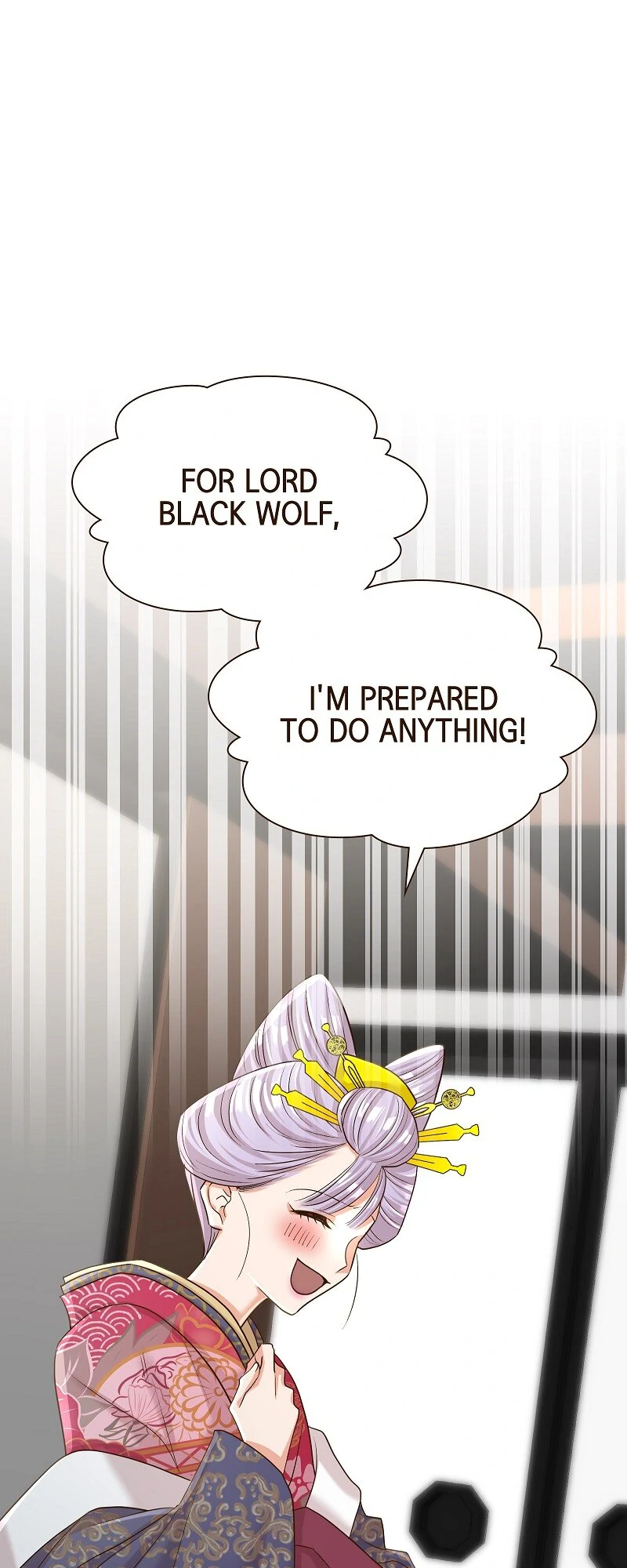 Read The White Wolf’s Bride Manga Online