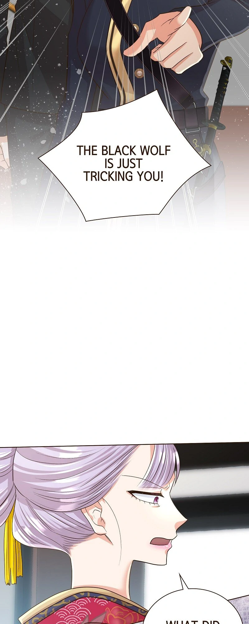 Read The White Wolf’s Bride Manga Online