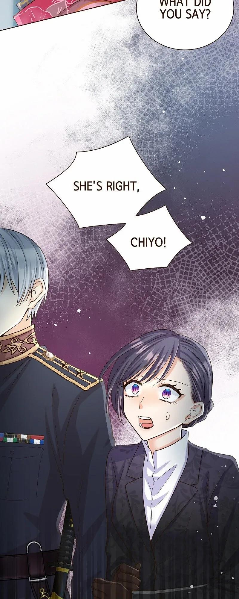 Read The White Wolf’s Bride Manga Online