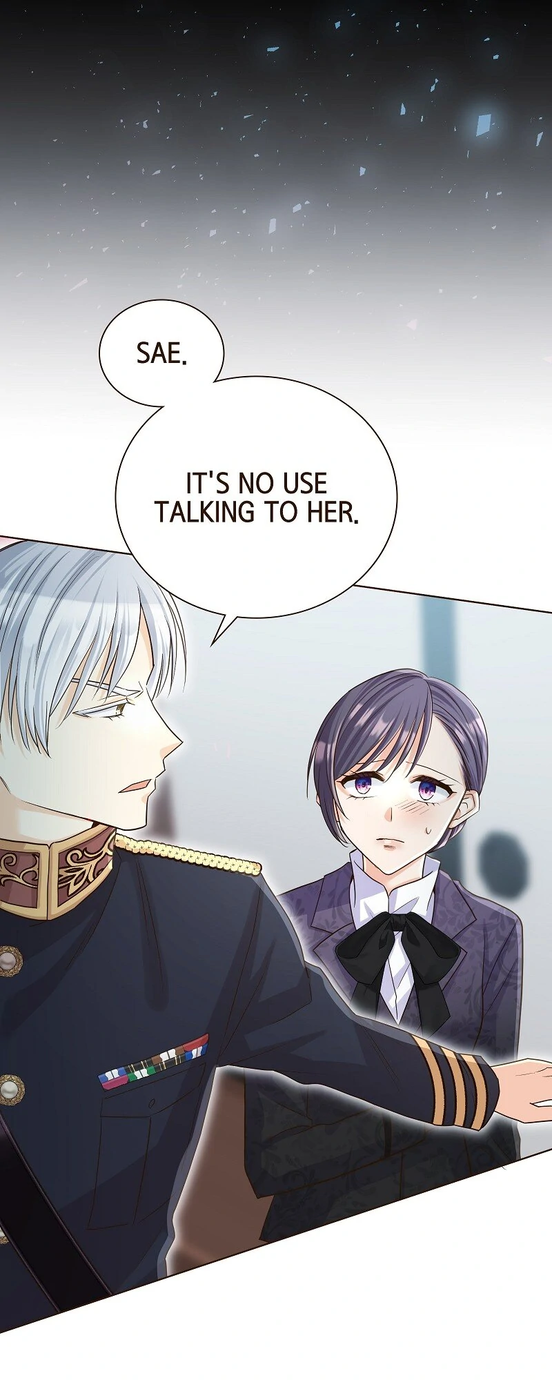 Read The White Wolf’s Bride Manga Online