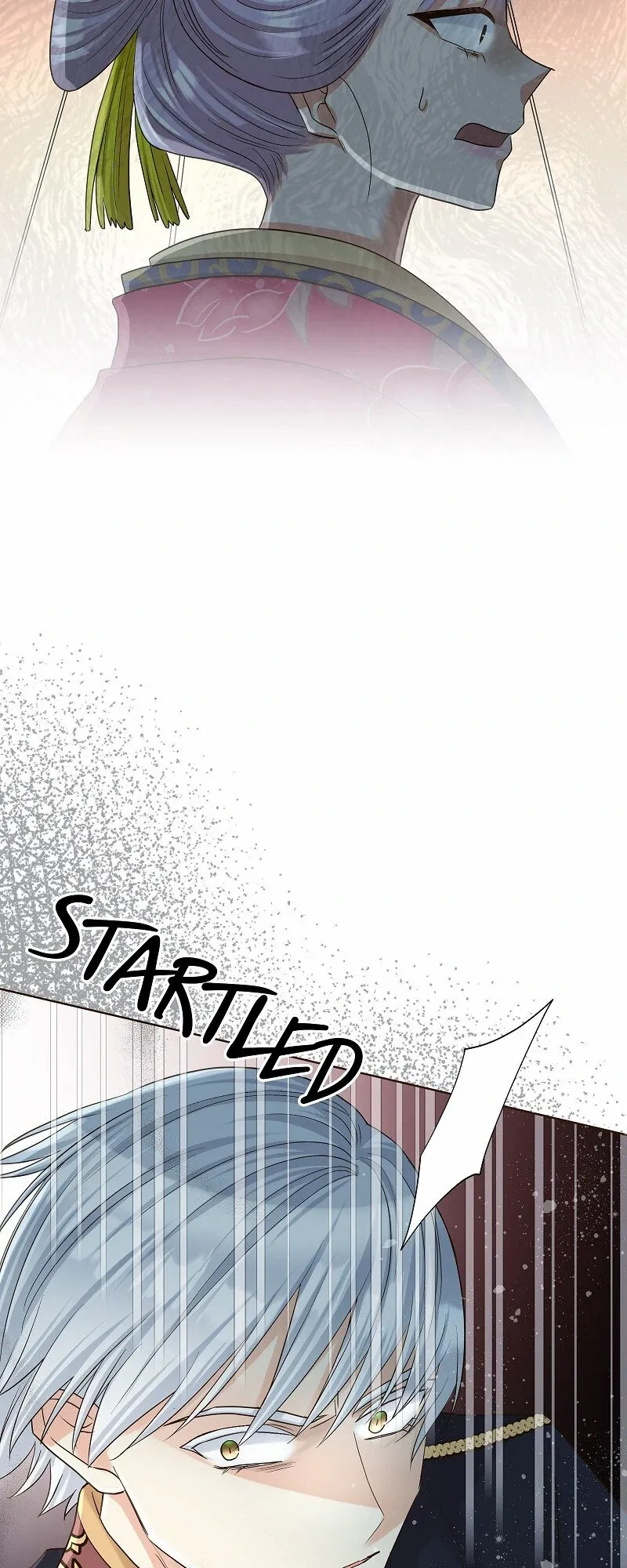 Read The White Wolf’s Bride Manga Online