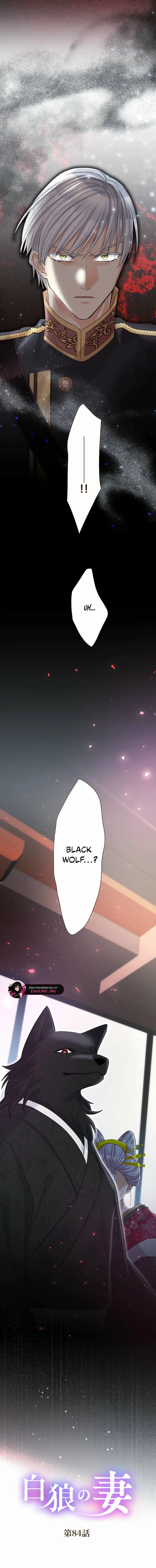 Read The White Wolf’s Bride Manga Online