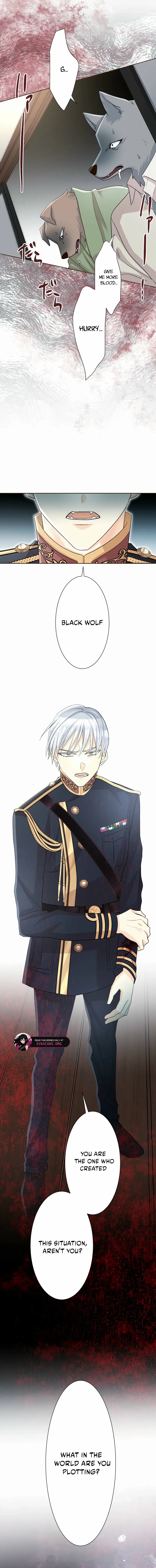 Read The White Wolf’s Bride Manga Online