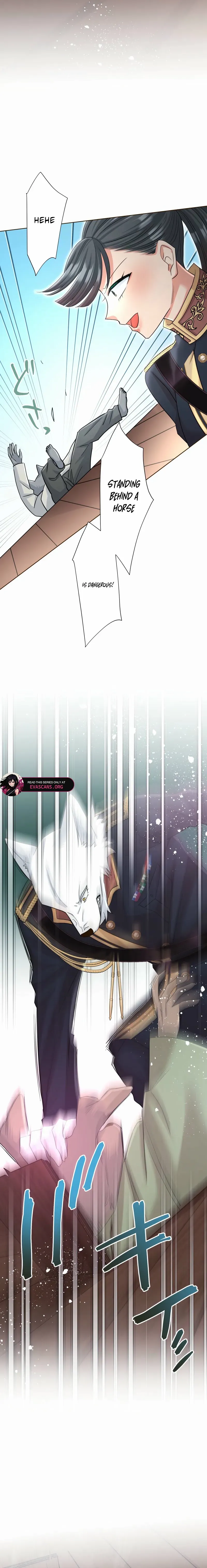 Read The White Wolf’s Bride Manga Online