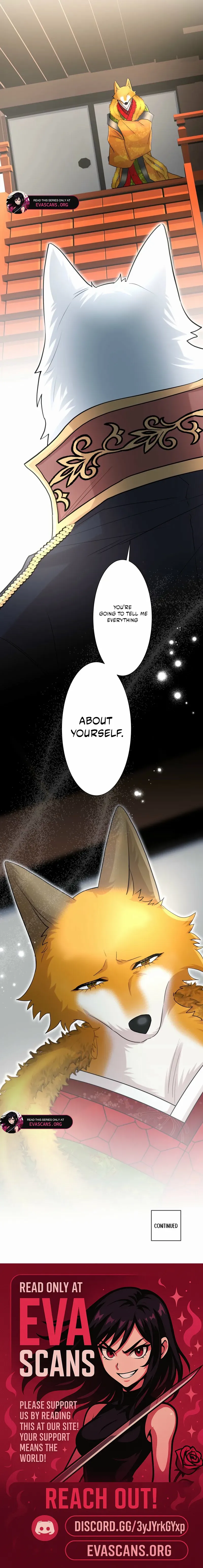 Read The White Wolf’s Bride Manga Online