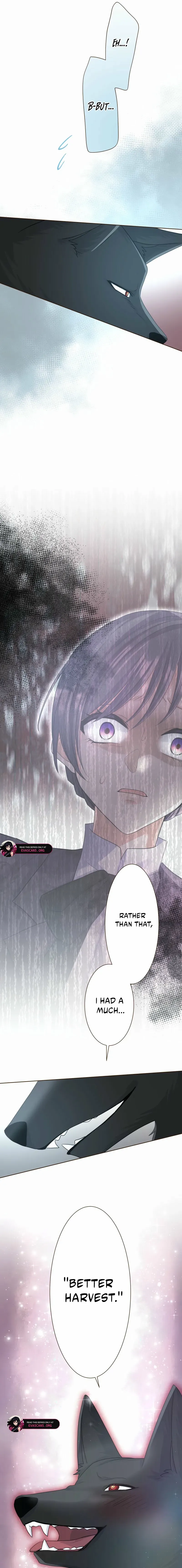 Read The White Wolf’s Bride Manga Online