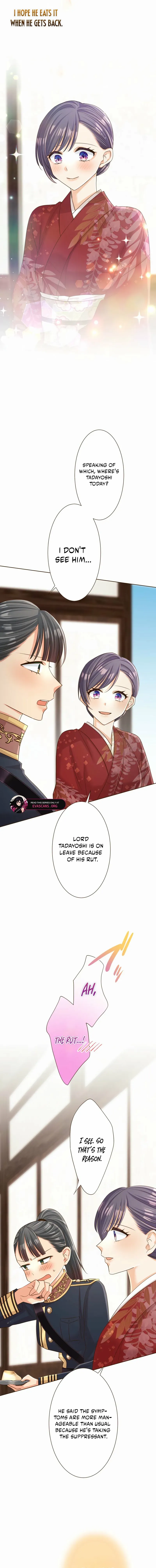 Read The White Wolf’s Bride Manga Online