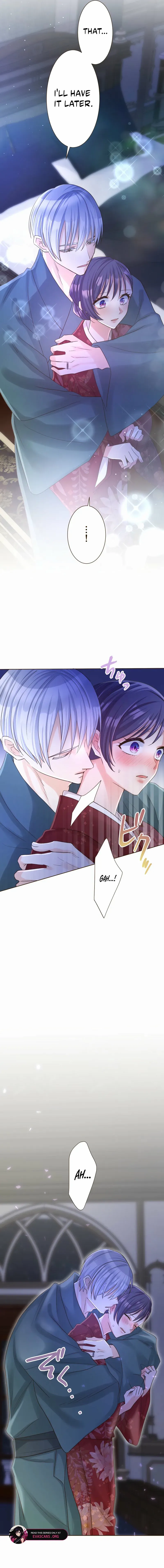 Read The White Wolf’s Bride Manga Online