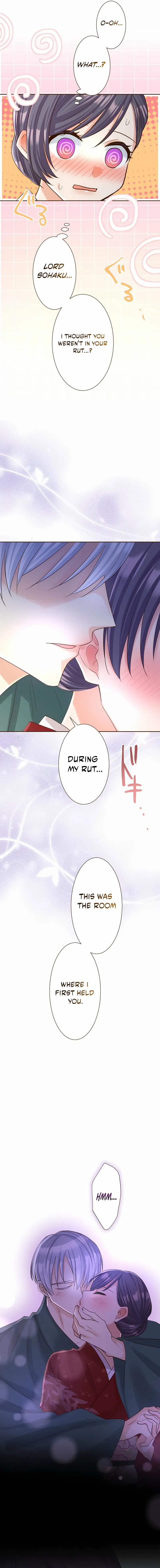 Read The White Wolf’s Bride Manga Online