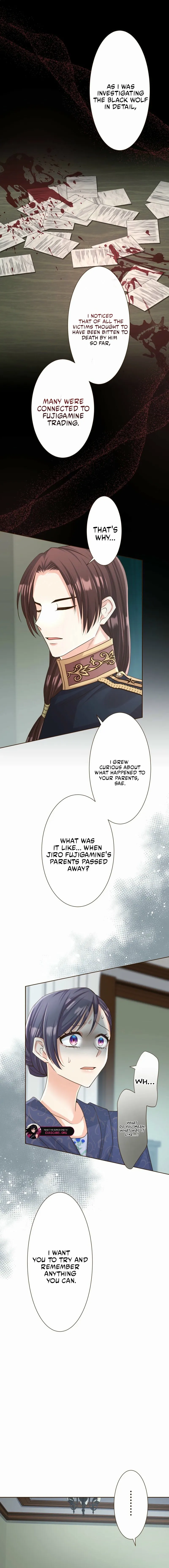 Read The White Wolf’s Bride Manga Online