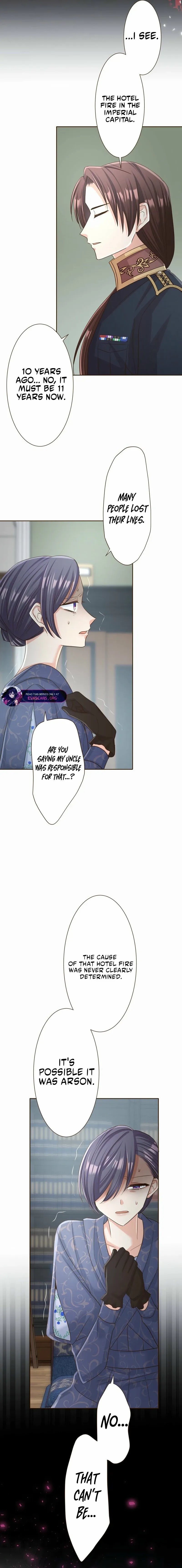 Read The White Wolf’s Bride Manga Online