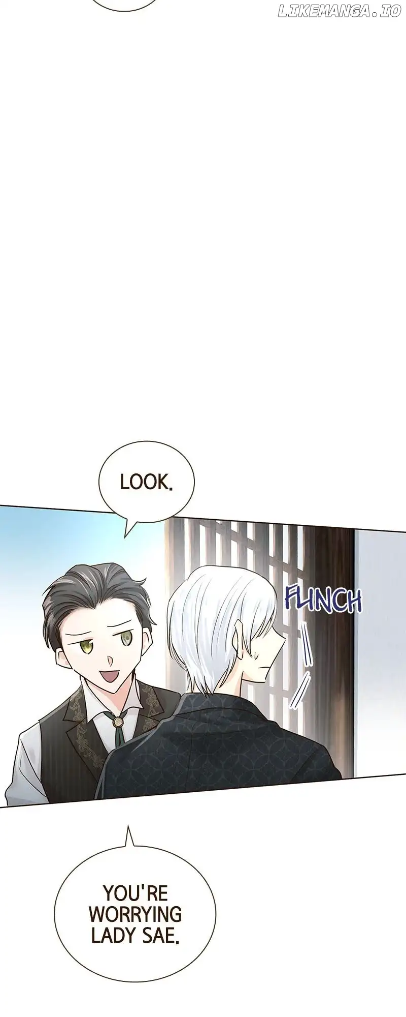 Read The White Wolf’s Bride Manga Online