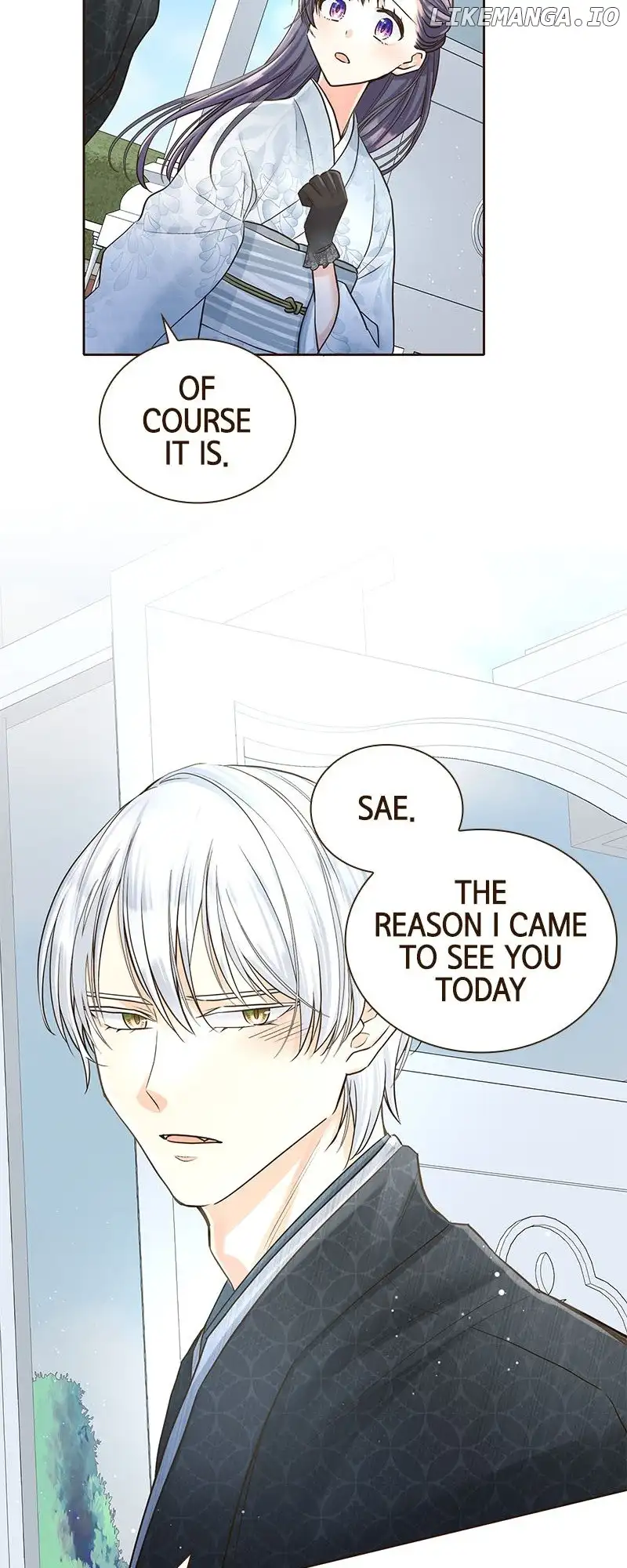 Read The White Wolf’s Bride Manga Online
