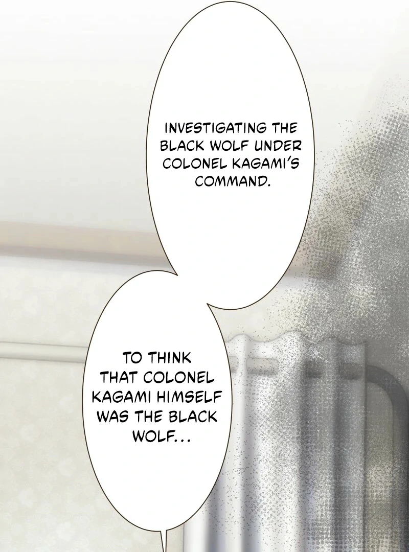 Read The White Wolf’s Bride Manga Online