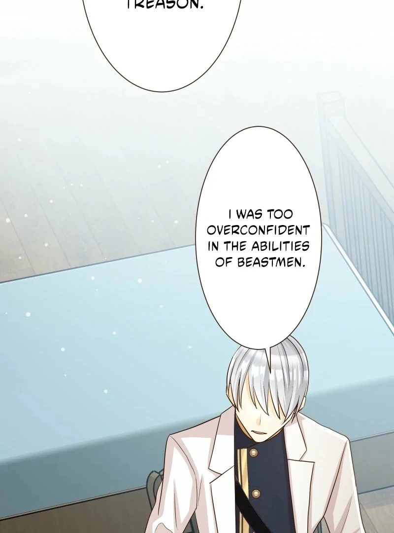 Read The White Wolf’s Bride Manga Online