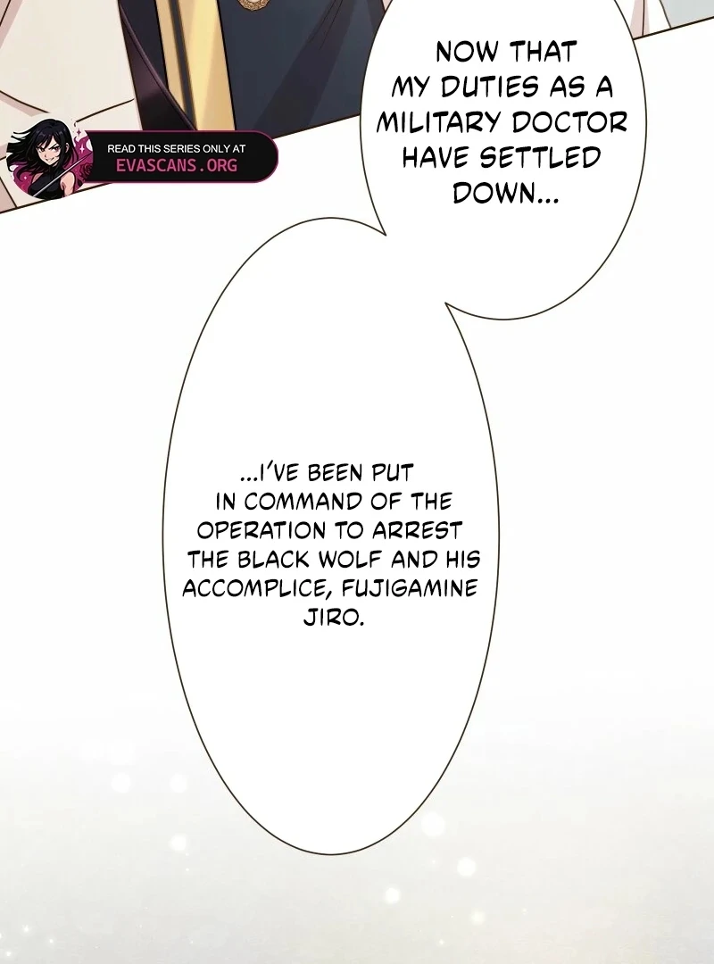 Read The White Wolf’s Bride Manga Online