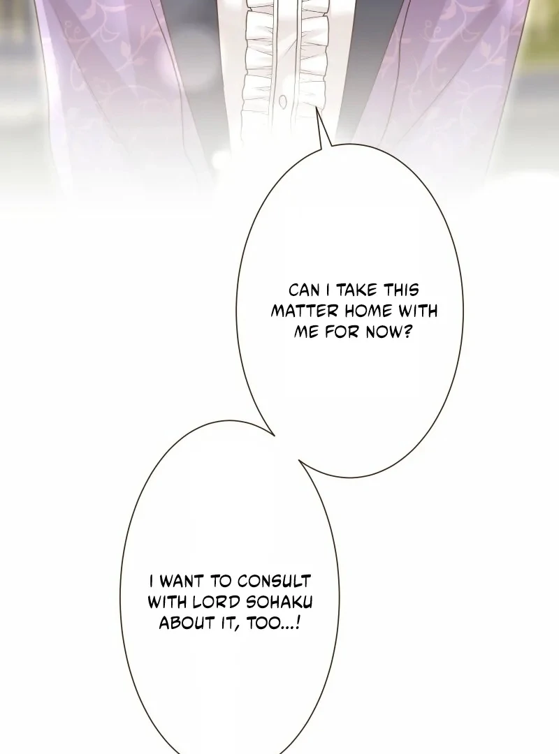 Read The White Wolf’s Bride Manga Online
