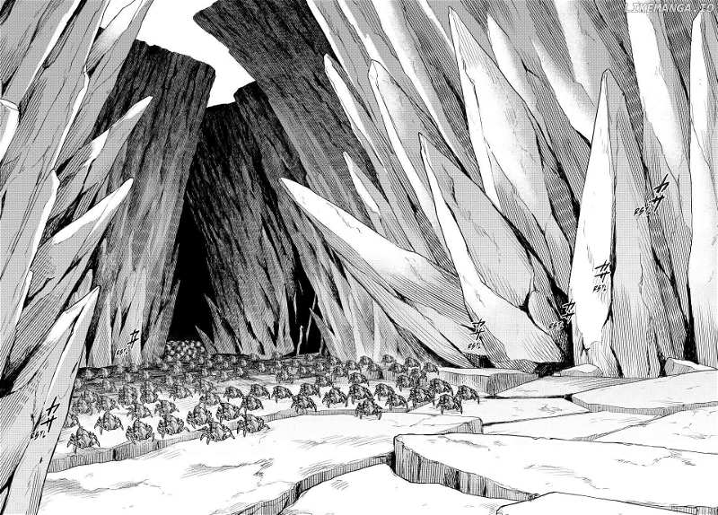 Read The Witch and the Mercenary Manga Online